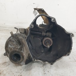 Mini Innocenti 0.6 23kw 31cv 1987 Cambio manuale 5 rapporti