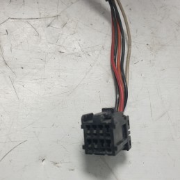 Jeep Cherokee KJ 4X4 2001-08 specchietto retrovisore elettrico 5 pin ant dx 710806