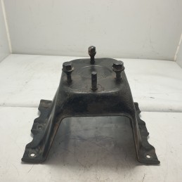 Mitsubishi Pajero III V60 DI-D 2000-07 supporto ruota di scorta portellone post MR436000