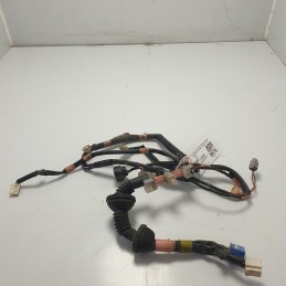 Toyota Land Cruiser KZJ90 4X4 1996-02 cablaggio cavi elettrici portiera ant DX