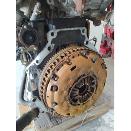 Mazda 6 GG 2.0 105kw 143CV RF 2008 motore completo pompa iniettori euro 4 