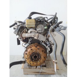 Mazda 6 GG 2.0 105kw 143CV RF 2008 motore completo pompa iniettori euro 4 