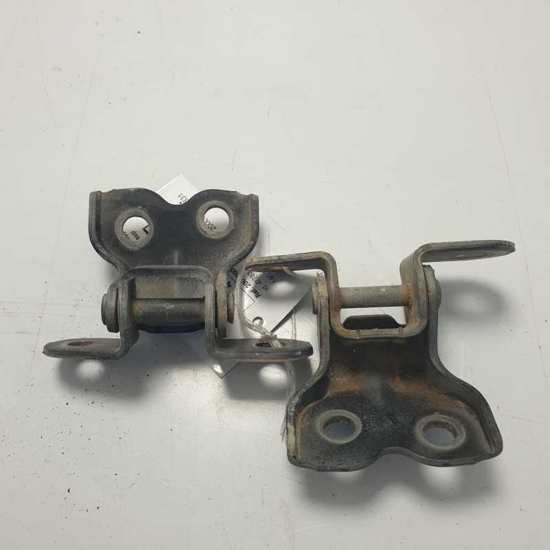 Toyota Land Cruiser KZJ90 4X4 1996-02 coppia cerniere portiera ant DX 6872060050 inf sup
