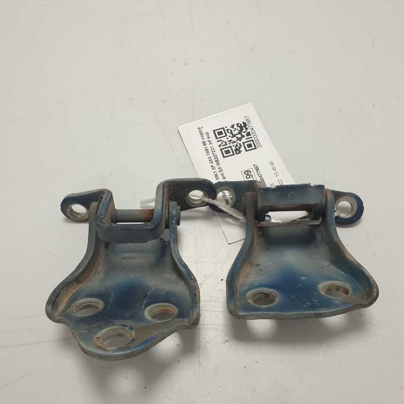 Hyundai Galloper MK1 5P 4X4 1991-98 coppia cerniere portiera ant DX MB227221 inf sup