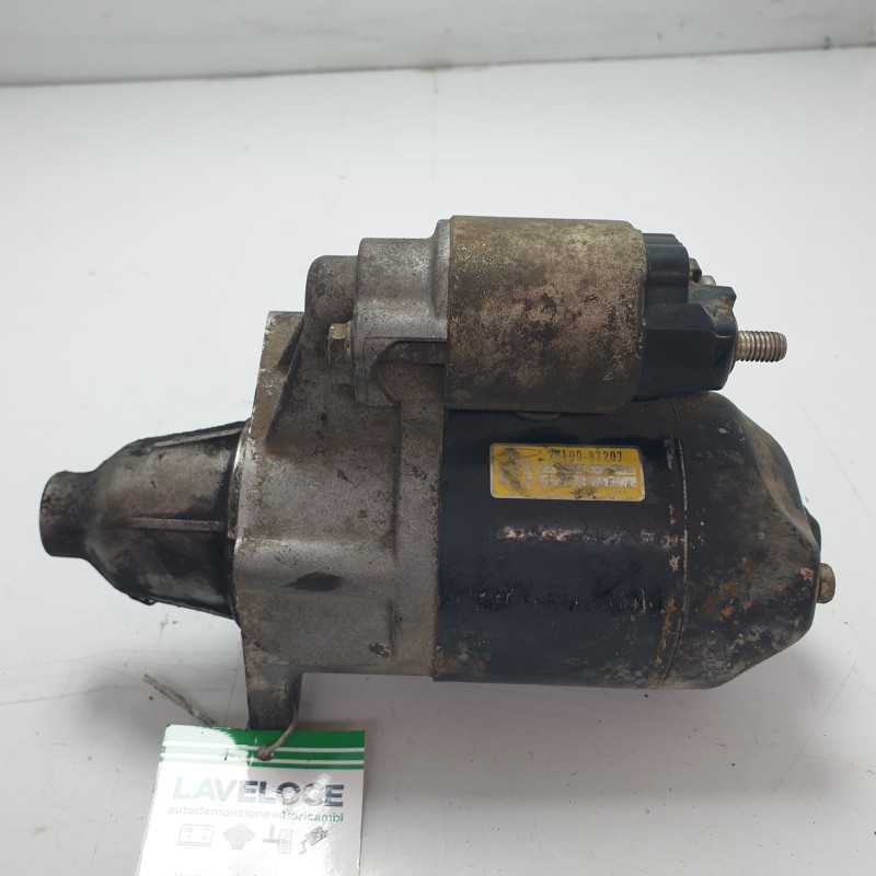 Mini Innocenti 0.6 23kw 31cv 1987 Motorino avviamento 28100-87207 028000-7440