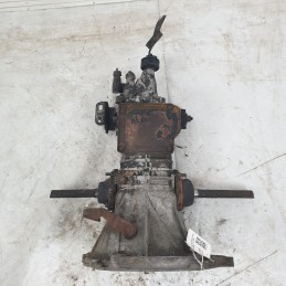 Fiat 126 700 19kw 26cv M024AA070 7554007 1987-96 Cambio manuale 7548085