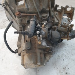 Fiat Punto 188 1.9 aspirato 188a3000 2002 Cambio manuale 5 rapporti