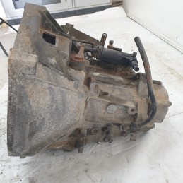 Fiat Punto 188 1.9 aspirato 188a3000 2002 Cambio manuale 5 rapporti