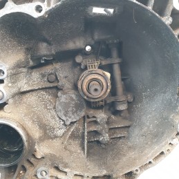 Fiat Punto 188 1.9 aspirato 188a3000 2002 Cambio manuale 5 rapporti