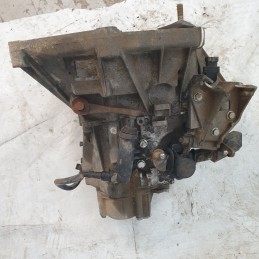 Fiat Punto 188 1.9 aspirato 188a3000 2002 Cambio manuale 5 rapporti