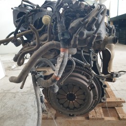 Honda Civic MK6 1.4 B 55 KW 1995-01 motore completo D14Z3