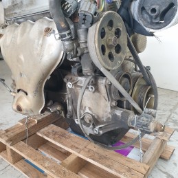 Honda Civic MK6 1.4 B 55 KW 1995-01 motore completo D14Z3