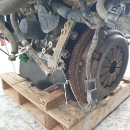 Honda Civic MK6 1.4 B 55 KW 1995-01 motore completo D14Z3