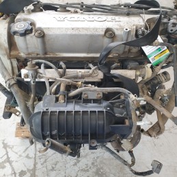 Honda Civic MK6 1.4 B 55 KW 1995-01 motore completo D14Z3