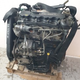 Opel Astra G 1.7 TD 50 KW...