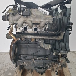 Opel Astra G 1.7 TD 50 KW 1999 motore completo con pompa ed iniettori X17DTL