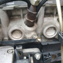 Opel Astra G 1.7 TD 50 KW 1999 motore completo con pompa ed iniettori X17DTL