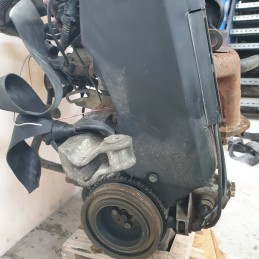 Fiat Punto 176 1.1 55 44kw 176b2000 1999 Motore completo con monoiniettore