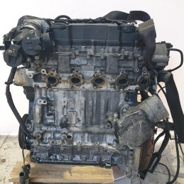 Mini Cooper D 1.6 R56 80 KW 2006-10 motore completo di pompa e iniettori 9HZ