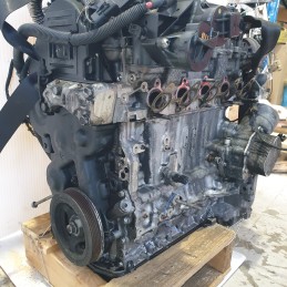 Mini Cooper D 1.6 R56 80 KW 2006-10 motore completo di pompa e iniettori 9HZ
