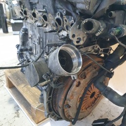 Mini Cooper D 1.6 R56 80 KW 2006-10 motore completo di pompa e iniettori 9HZ