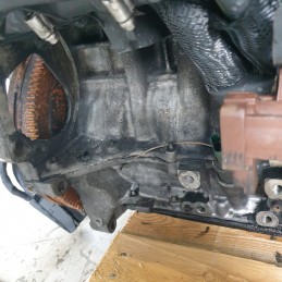 Mini Cooper D 1.6 R56 80 KW 2006-10 motore completo di pompa e iniettori 9HZ