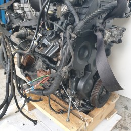 Mini Cooper D 1.6 R56 80 KW 2006-10 motore completo di pompa e iniettori 9HZ