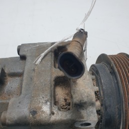 Fiat Punto 188 1.9 aspirato 188a3000 2002 Compressore clima a/c aria condizionata 467579070
