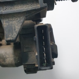 Citroen Saxo 1.1 40kw 54cv HDZ 1996-03 carburatore monoiniettore 0438201530