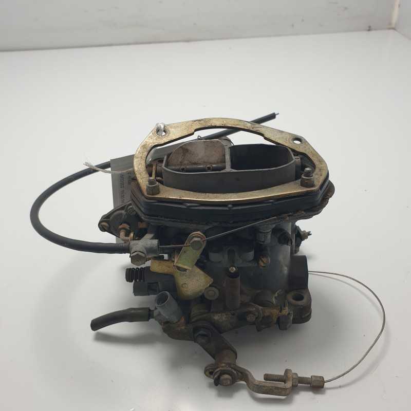Alfa Romeo Arna 1.2 B Boxer 50 KW 1983-86 carburatore Solex C32 EIES