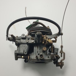 Alfa Romeo Arna 1.2 B Boxer 50 KW 1983-86 carburatore Solex C32 EIES