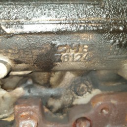 Opel Calibra A 2.0 B 4X4 85 KW 1990-98 motore completo C20NE