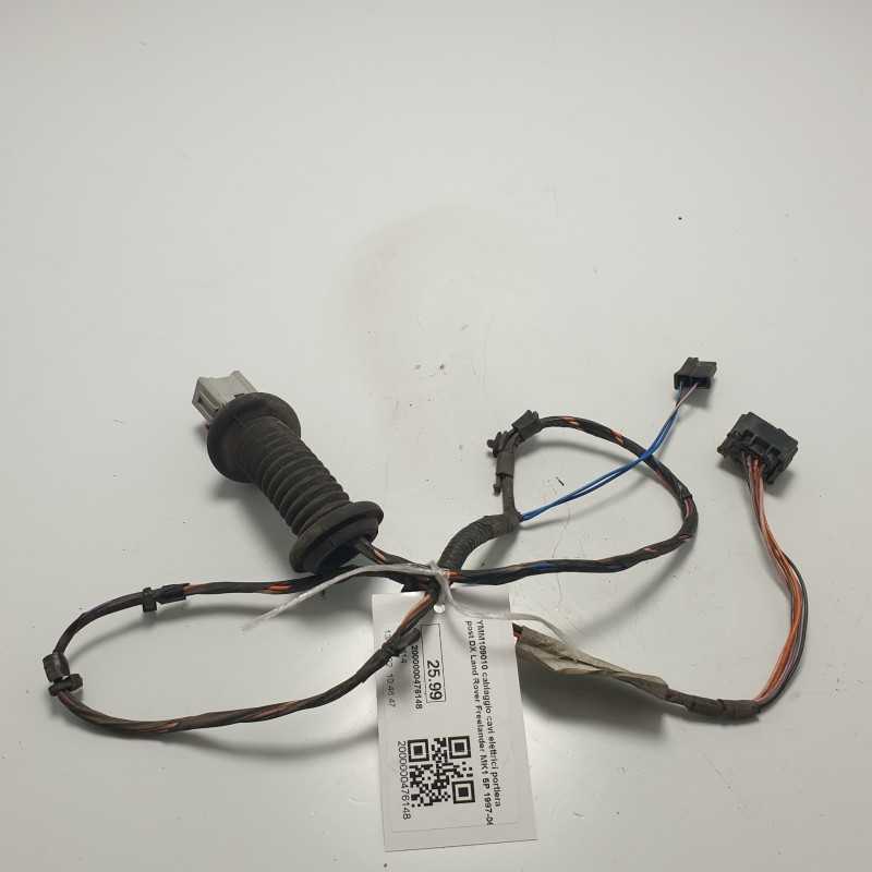 YMM109010 cablaggio cavi elettrici portiera post DX Land Rover Freelander MK1 5P 1997-06