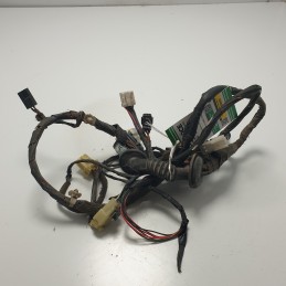 Cablaggio cavi elettrici...