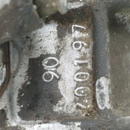 Opel Calibra A 2.0 B 85 KW 1990-98 scatola cambio 5M 90400197