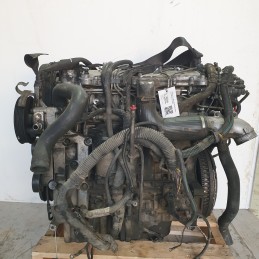 Volvo V70 2.4 120KW D5244T 2003 Motore completo pompa iniettori
