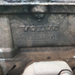 Volvo V70 2.4 120KW D5244T 2003 Motore completo pompa iniettori