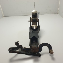 Opel Calibra A 2.0 B 4X4 85 KW 1990-98 staffa supporto cambio con leveraggio
