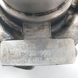 Opel Astra G 1.7 TD 50 KW 1999 turbo turbina turbocompressore 90530995