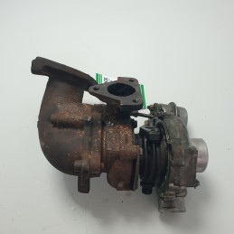 Opel Astra G 1.7 TD 50 KW 1999 turbo turbina turbocompressore 90530995
