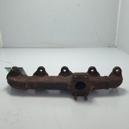 Mini Cooper D 1.6 R56 80 KW 2006-10 collettore scarico 11627806007
