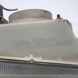 Renault Express Rapid 1.9 D 1995-98 faro fanale proiettore ant DX 6001030167A