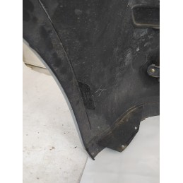 Renault Modus I serie 2004-09 Paraurti anteriore completo 1 gancio rotto graffi after market 620224382R