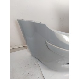 Renault Modus I serie 2004-09 Paraurti anteriore completo 1 gancio rotto graffi after market 620224382R