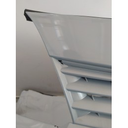 Renault Modus I serie 2004-09 Paraurti anteriore completo 1 gancio rotto graffi after market 620224382R
