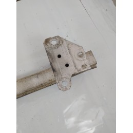 Renault Modus I serie 2004-09 Traversa rinforzo paraurti anteriore 8200124595