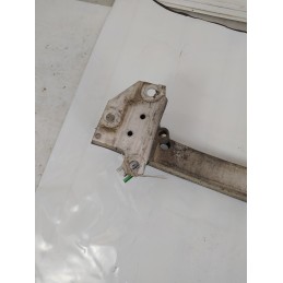 Renault Modus I serie 2004-09 Traversa rinforzo paraurti anteriore 8200124595
