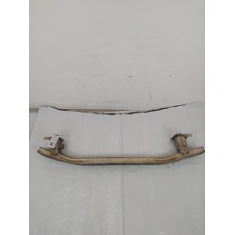 Renault Modus I serie 2004-09 Traversa rinforzo paraurti anteriore 8200124595