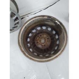 Mitsubishi Space Wagon 2.0 benz 98 kw 1993 set x4 cerchi in lega 14x5,5 JJ46