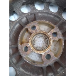 Mitsubishi Space Wagon 2.0 benz 98 kw 1993 set x4 cerchi in lega 14x5,5 JJ46